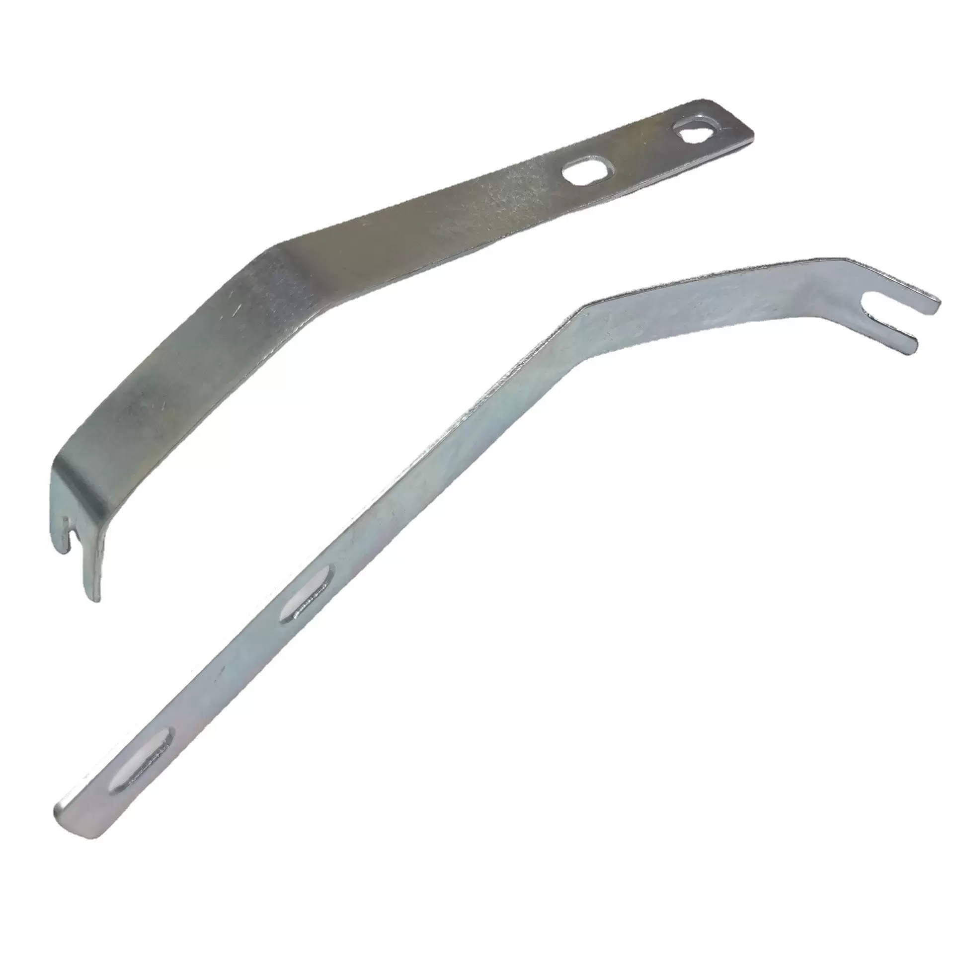 批发配件儿童自行车篮支架 托片成人车筐支架 加厚钢制车筐支架