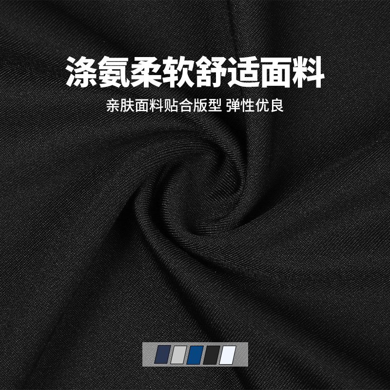 Dongguan alta velocidad elástica secos pantalones de correr, yoga negro bottom, pantalones de compresión de hombre, pantalones cortos de fitness