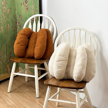 ins风办公室椅子垫腰靠久坐不累护腰靠枕靠背垫汽车座椅腰靠腰托