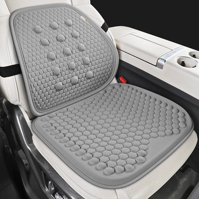 Cross-Border Hot-Selling Gel Car Seat Cool pad