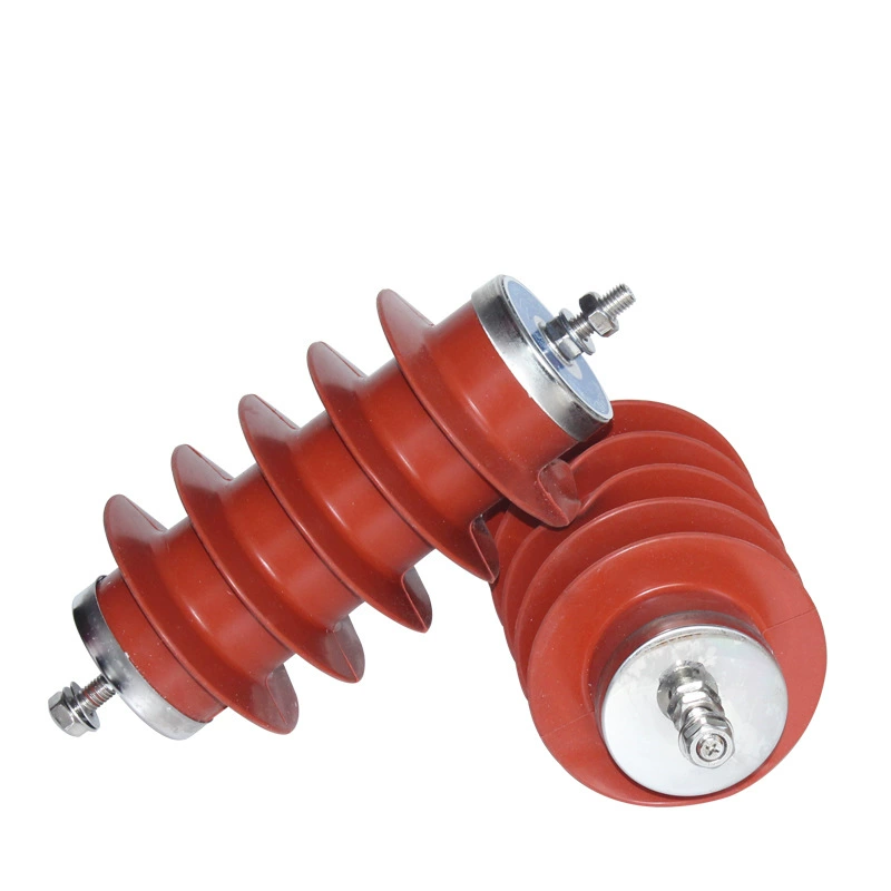 YH2.5WD-13.5/31 уличный композитный кожух с оксидом цинка, разрядник для молнии, специальный для моторных моделей