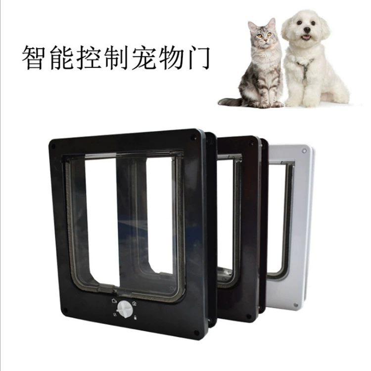 Фабрика оптовая продажа кошачьей дверной двери собачьей двери дверной проем для домашних животных