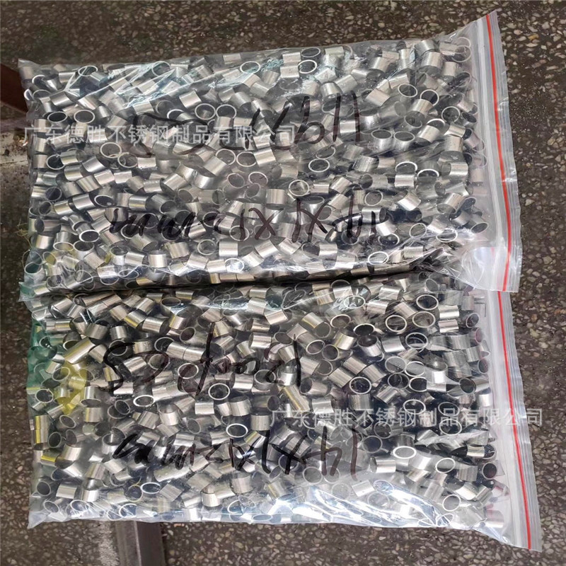 316L不锈钢毛细管 医疗级精轧管 内外抛光不锈钢管 无缝管 卫生管