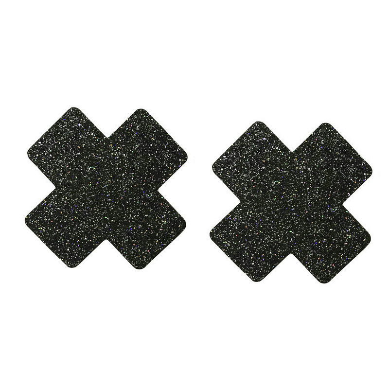 골드 파우더 블랙