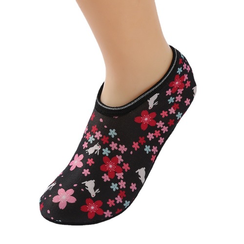Home Floor Slippers Anti-Slip Warmth-Thick Cotton Floor Slippers Warm Thick Insole Home Floor Slippers Wholesale