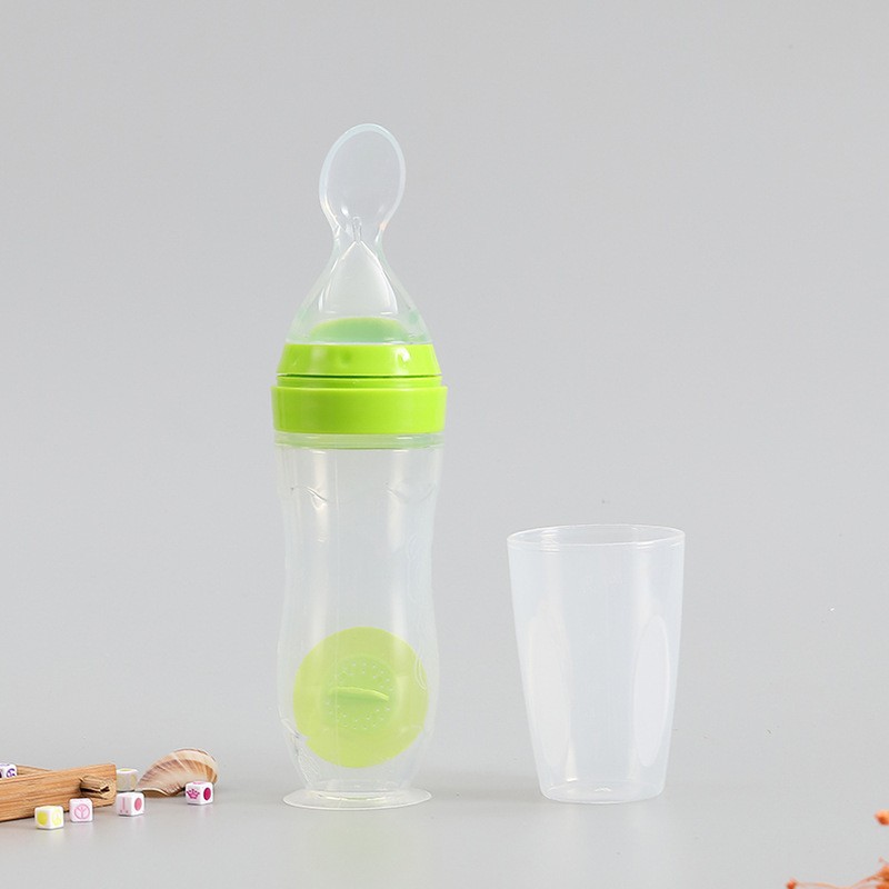 120ML 흡입 컵 녹색