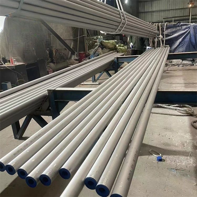 不锈钢无缝管厂家供应20# 现货大小规格齐全