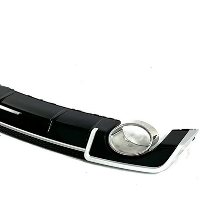 Spoiler modified RS3 tail lip