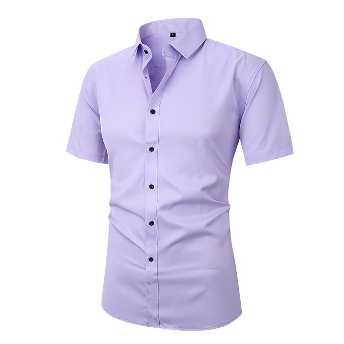 (Cross-border trading), elastic shirt, Amazon, with short sleeve