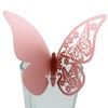 Decorations with butterfly with laser on wall, cards, Amazon, wholesale