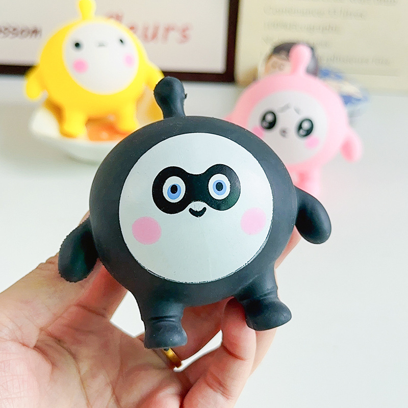 검은 달걀 소년