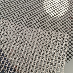 Ll Small Square Hole Transparent Good Plastic Mesh Flattened Flat Plastic Mesh Clean Breeding Mesh Grille Mesh Board