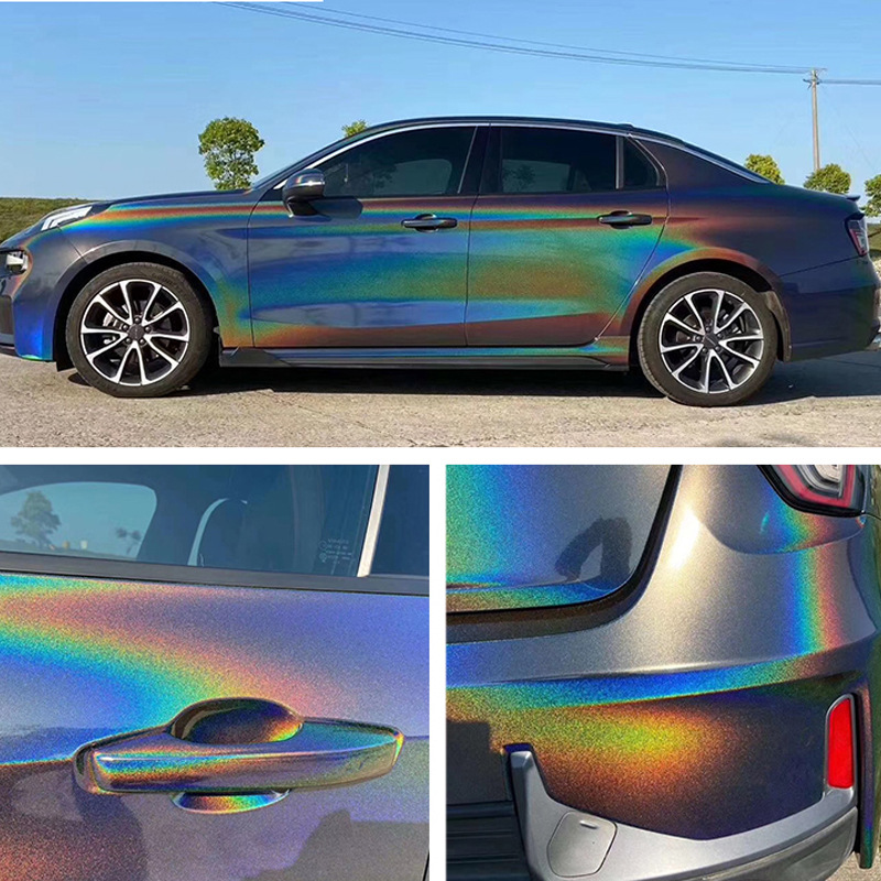 레이저 화려한 회색