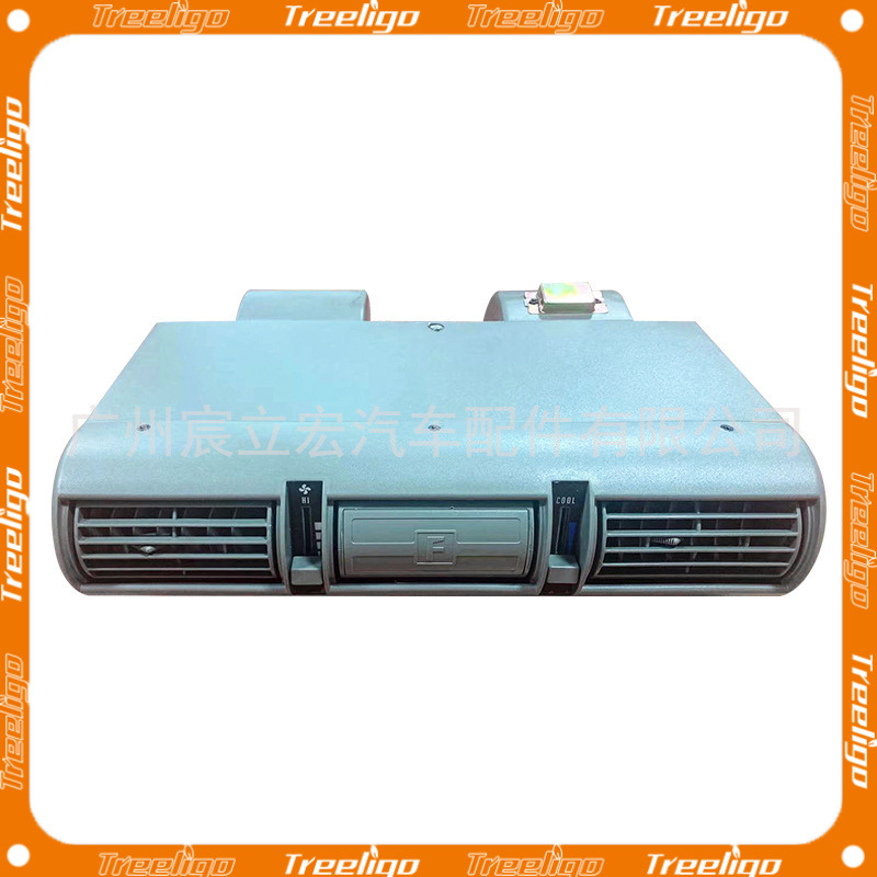 Coche acondicionador de aire 405 evaporador montaje 12V negocio RV van coche refrigeración y calefacción modificación 24