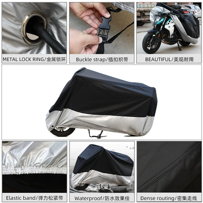 snowproof, windproof, waterproof, thickened – Car clothing