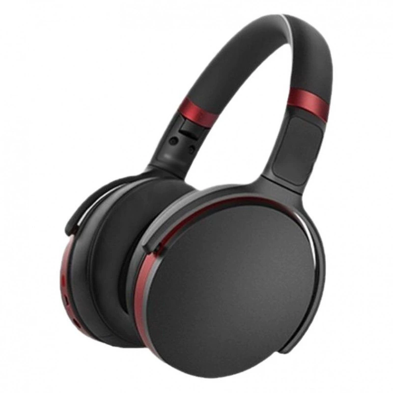 Подходит для кросс -борд HD458BT Bluetooth гарнитура гарнитура может подключать наушники 5.0 складная активное шумоподавление кросс -борд