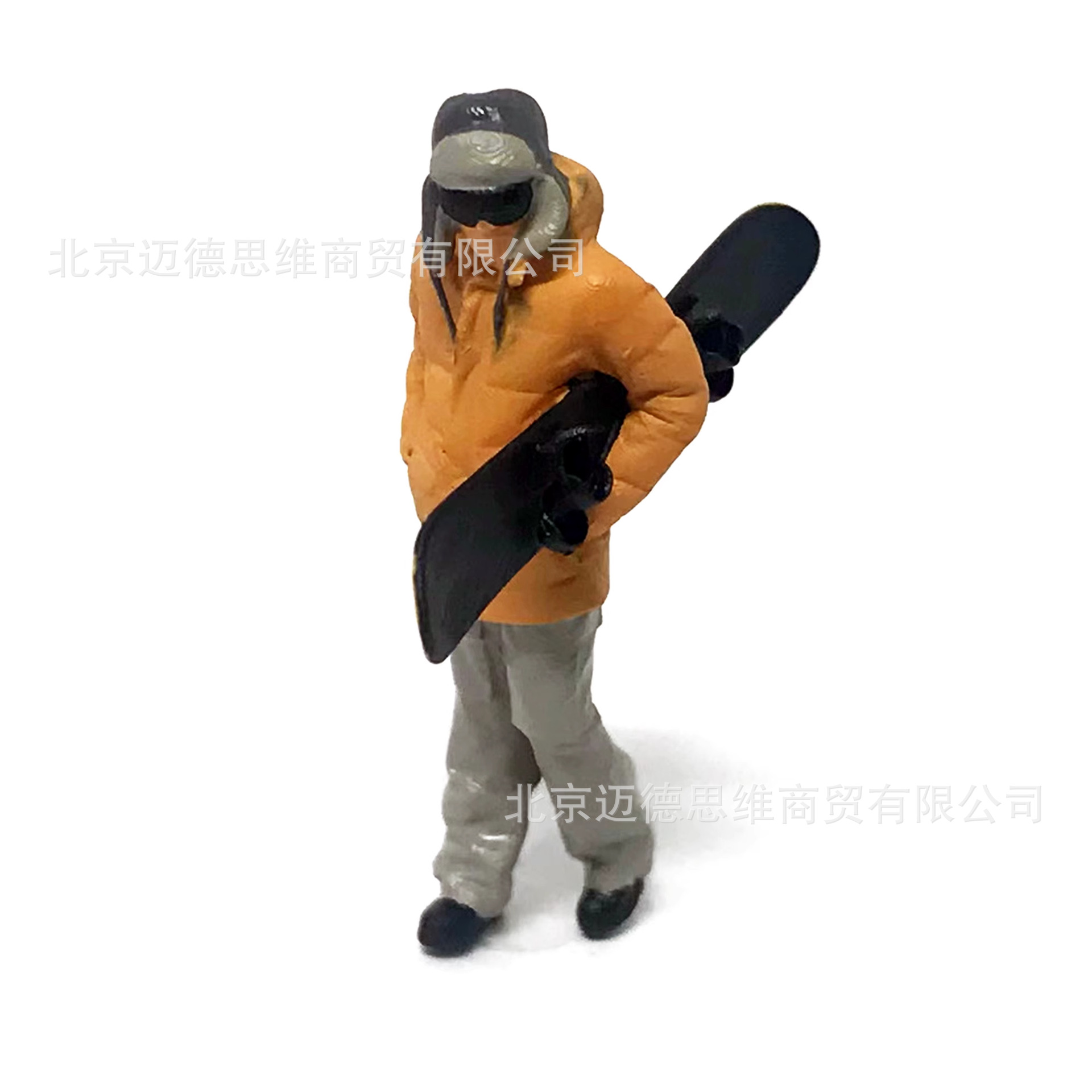 Preferred edition men's hugboard thunder peak hat brown in stock 1/64