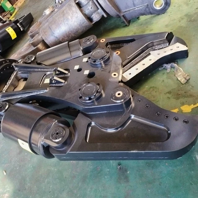 Оригинальное производство экскаватор гидравлический двухцилиндровый сдвиг высокоточный металл