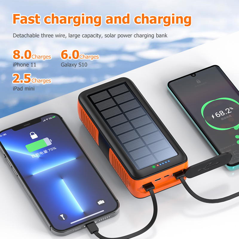 Solar Power Bank Image 2