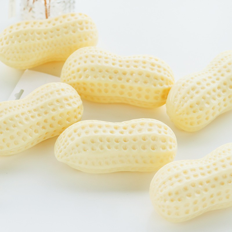 Pet dog vocalization tpr Toys peanut Molar Boredom Artifact Large dogs Puppies Supplies