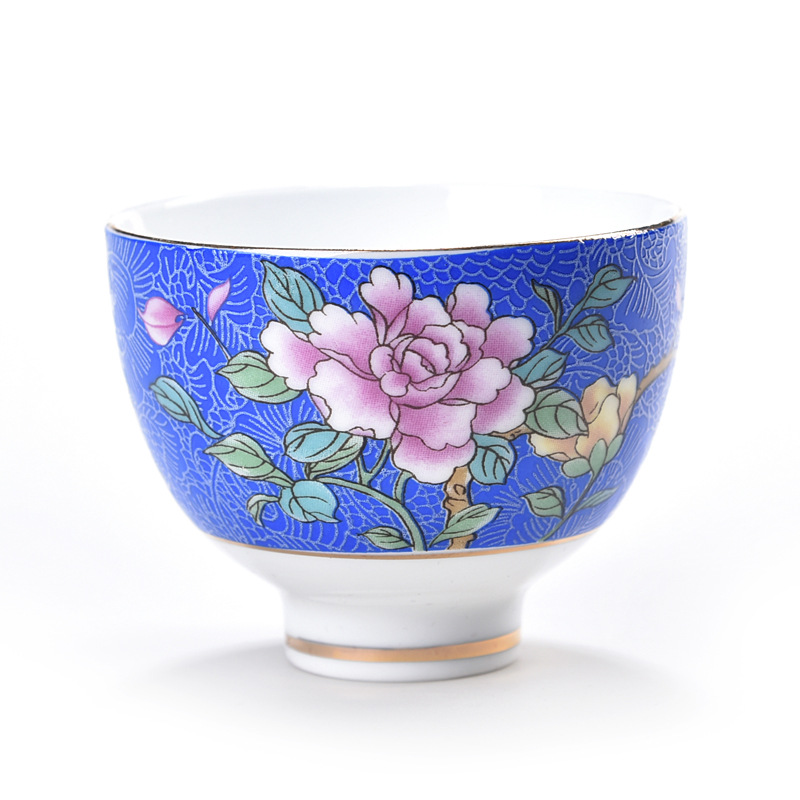 스테이크 잔-다크블루 (70ML)