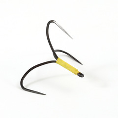 刀鋒錨魚鈎三錨鈎掛魚錨魚刀鋒鈎三本鈎錨魚專用鈎