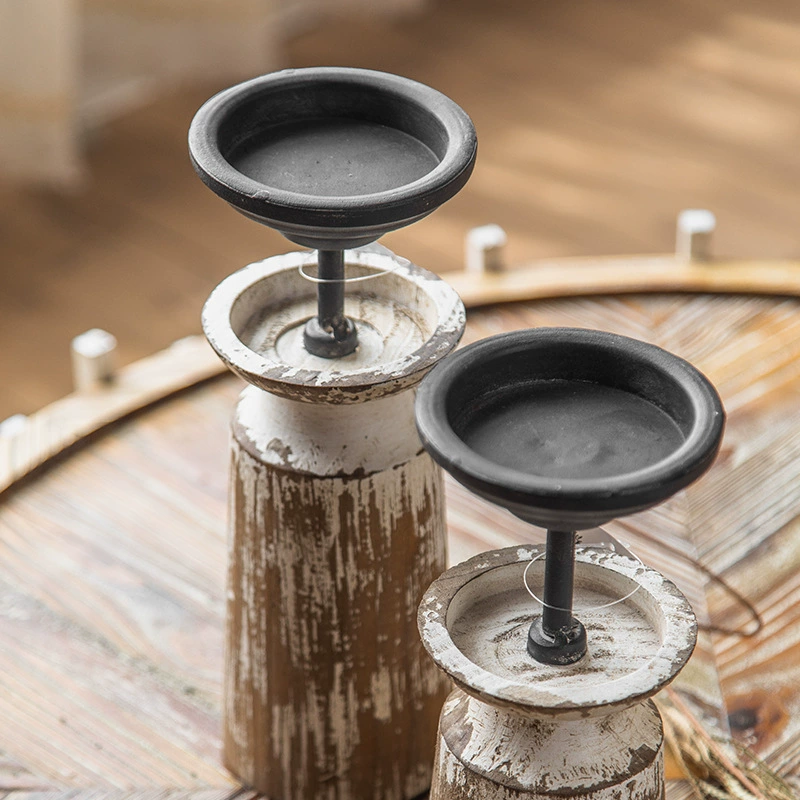Wooden retro small atmospheric props for photo sessions, wholesale