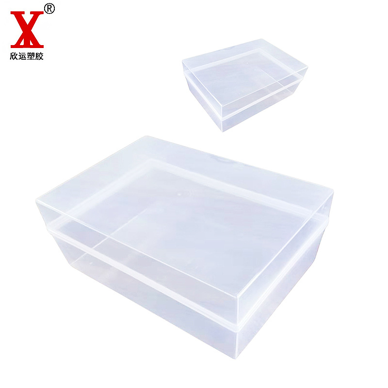 食品级塑料医用盒 医用保鲜盒塑胶模具 模具开模定制注塑模具加工|ms