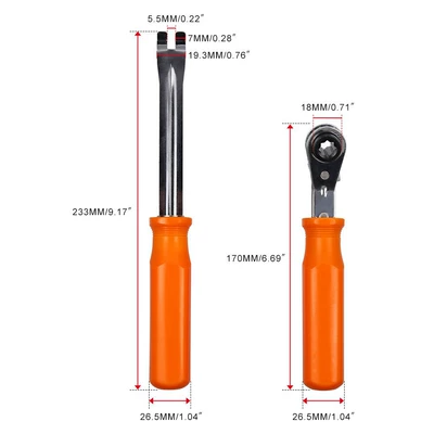 Digər kuzov və aksesuarlar tool, thorn wrench tool