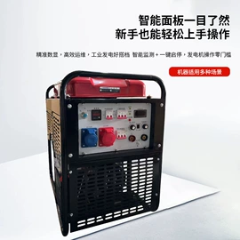 汽油发电机组;柴油发电机组;其他泵