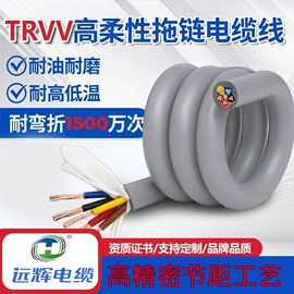 控制电缆;特种电缆