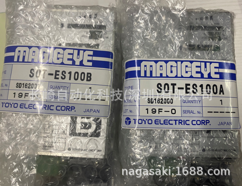 日本TOYO东洋电机光通信器SOT-MQ82A/B议价