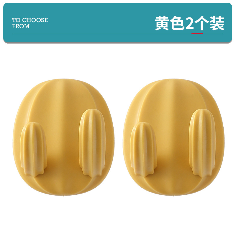 Enchufe titular cocina Punch-cable de datos libre de almacenamiento de alambre artefacto cargador hebilla pared organizador gancho