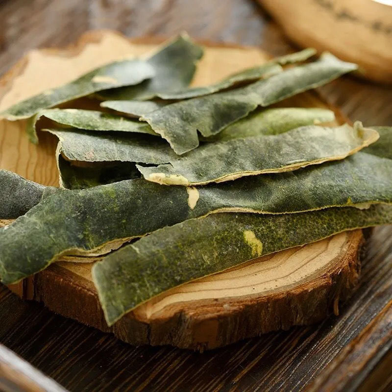 Dried Winter Melon Peel Dong Gua Pi 500g Chinese Herbal Tea Ingredient quality and texture