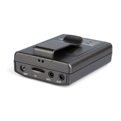 FM Modulyator FM audio transmitter guide