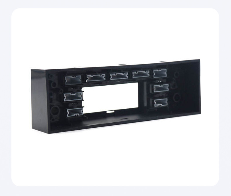 Automotive Plastic Parts Mold Manufacturers Hot-Selling Car Parts Mold Processing High-Quality Injection Mold Opening