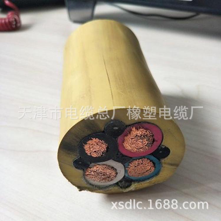 MYP矿用屏蔽橡套电缆0.66/1.14KV-3*185+1*50 3*185+1*70阻燃型