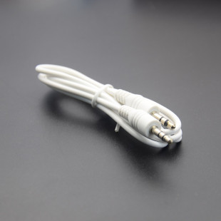 3.5��3.5��ɫ���l�� 3.5mm������ aux��䛾� ������푳�늾�1m