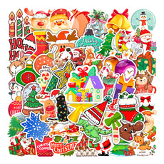 50pcs Rock King Michael Jackson Graffiti Stickers PVC Waterproof