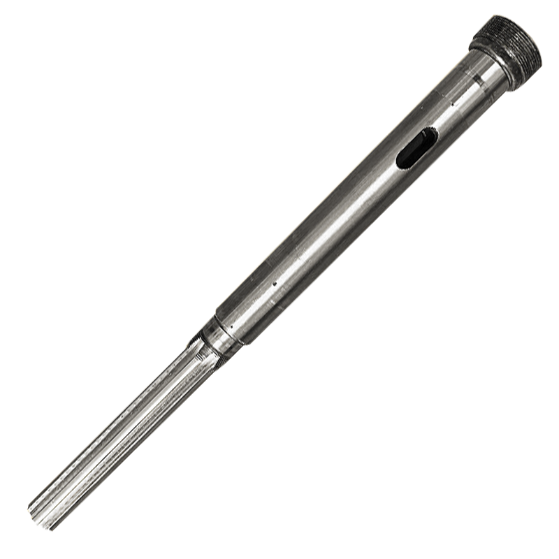 Hangzhou Shuanglongtai perforación Qilong eje principal manga eje de engranaje spline manga polea mango asiento conjunto accesorios de perforación