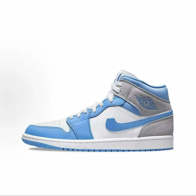 Air Jordan 1, спортивные кроссовки для мужчин и женщин для повседневной носки, баскетбольные кеды