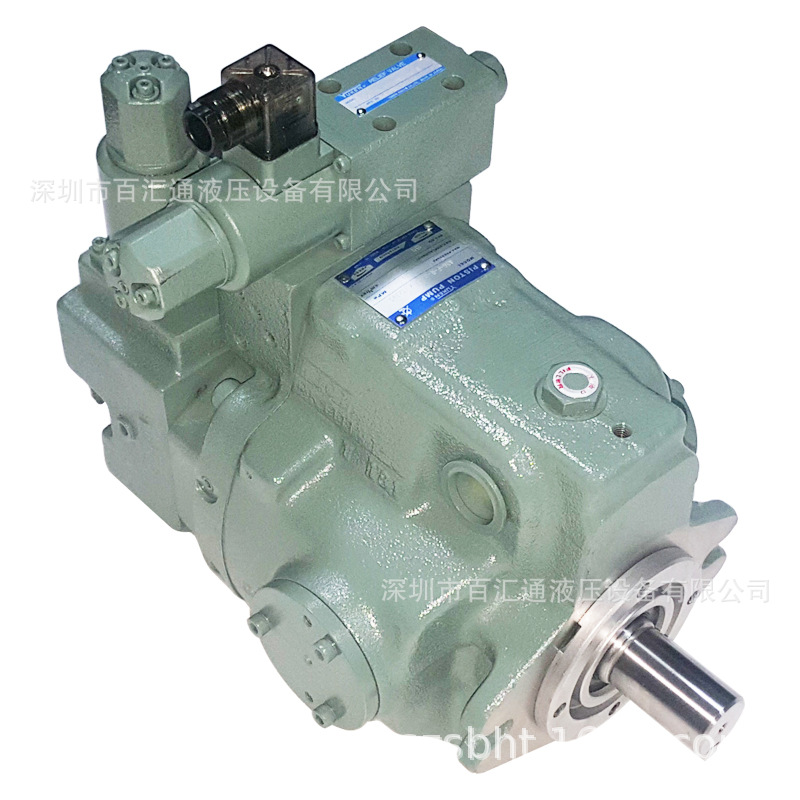YUKEN日本油研A56-F-R-01-H-S-K-32比例压力流量高压柱塞泵油泵