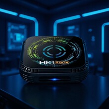 HK1RBOX H8X 八核网络机顶盒 Android14TVBOXWIFI6H728千兆8K高清