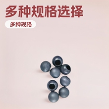 铁球圆球护栏空心球铁艺带孔贴焊接栏杆配件一体冲压镀锌铁