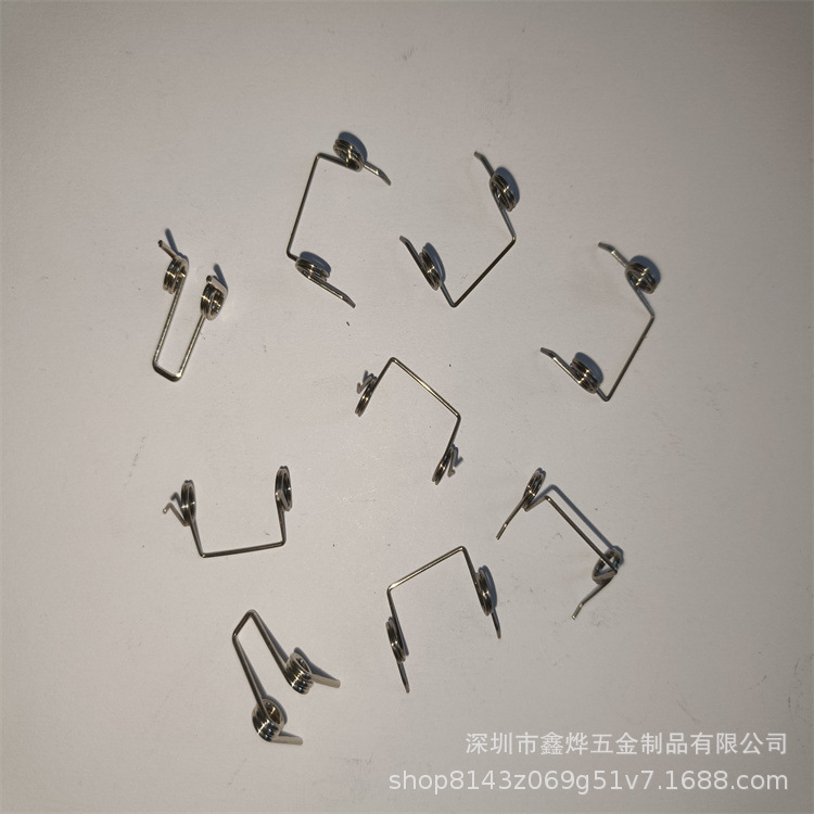 各类五金车床件弹簧