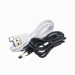Type-Cデータケーブル 1A 2A Android USB充電ケーブル 急速充電 TPC対応 Huawei Xiaomi携帯電話用 1m