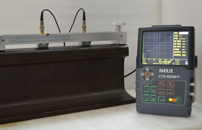 汕超SIUI CTS-9008HT钢轨焊缝超声探伤仪 轨道超声探伤 现货