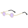 Golden Purple Purple Frame
