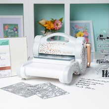 Sizzix ֹˇиCģЙC big shot õA5 יC