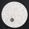 Snowflake white 0.3-0.6cm (5 pounds)